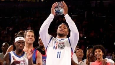 celebrity all star game 2024