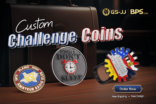 Custom Challenge Coins