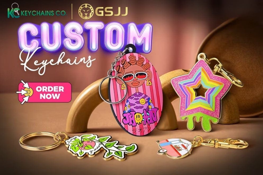 Custom Keychains