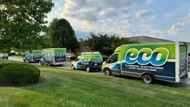 eco plumbers, electr