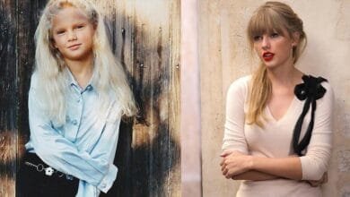 taylor swift age 10