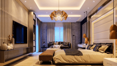 Luxury Bedroom Interior Design