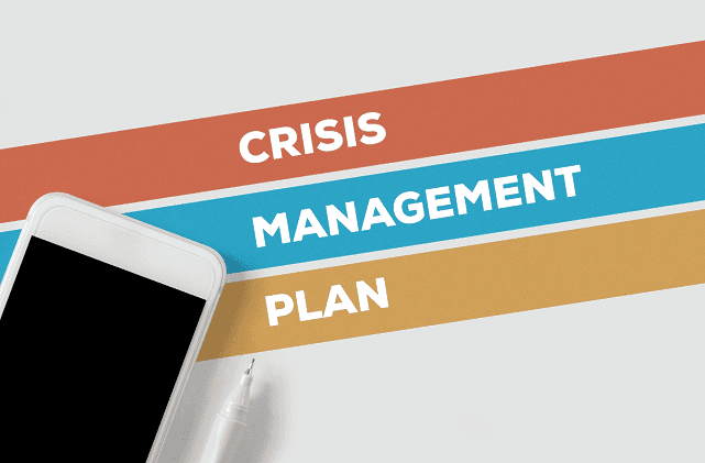 PR Crisis Management Plan