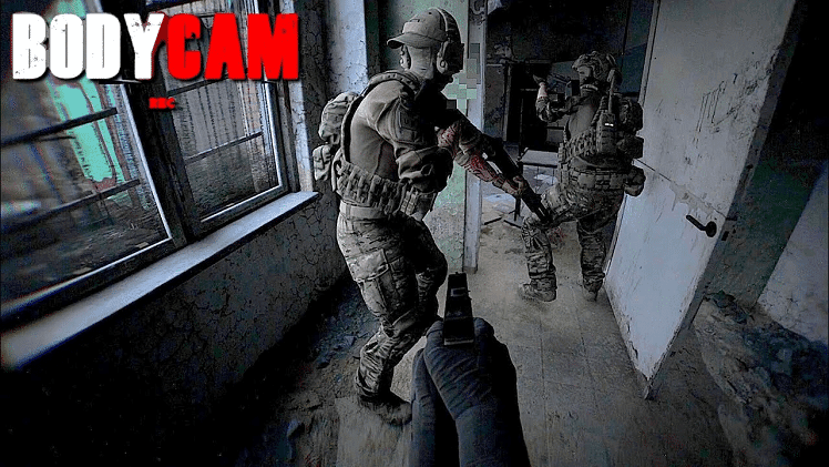 Bodycam Game PS5