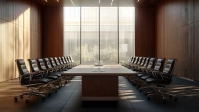 Choosing the Right Conference Room Table Design to Maximize Collaboration