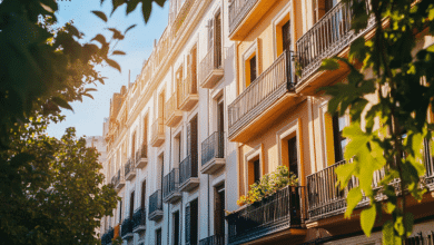 Spain's Booming Real Estate Market