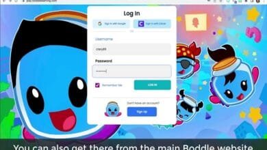 boddle learning login