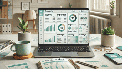 gomyfinance.com create budget