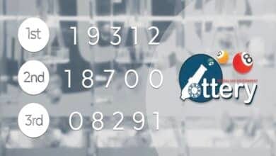 lotology results yesterday