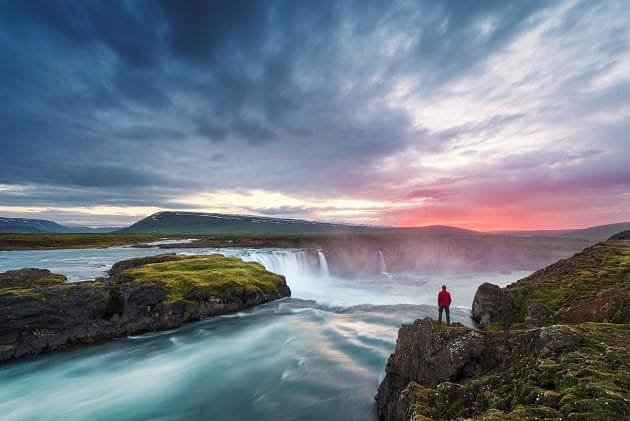 Chasing Waterfalls