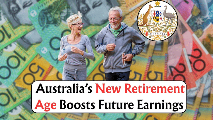 retirement age australia