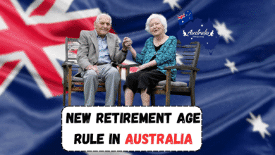retirement age australia