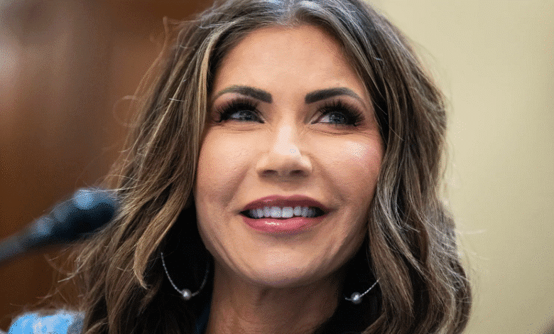 Kristi Noem Plastic Surgery