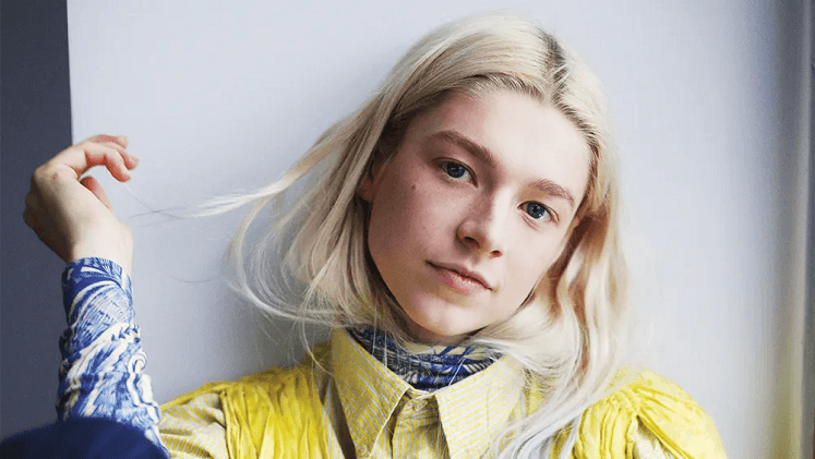 who is hunter schafer
