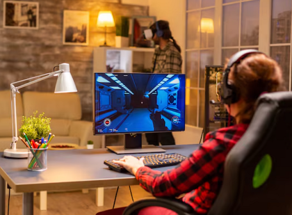 How Online Games Continue To Evolve With Technology